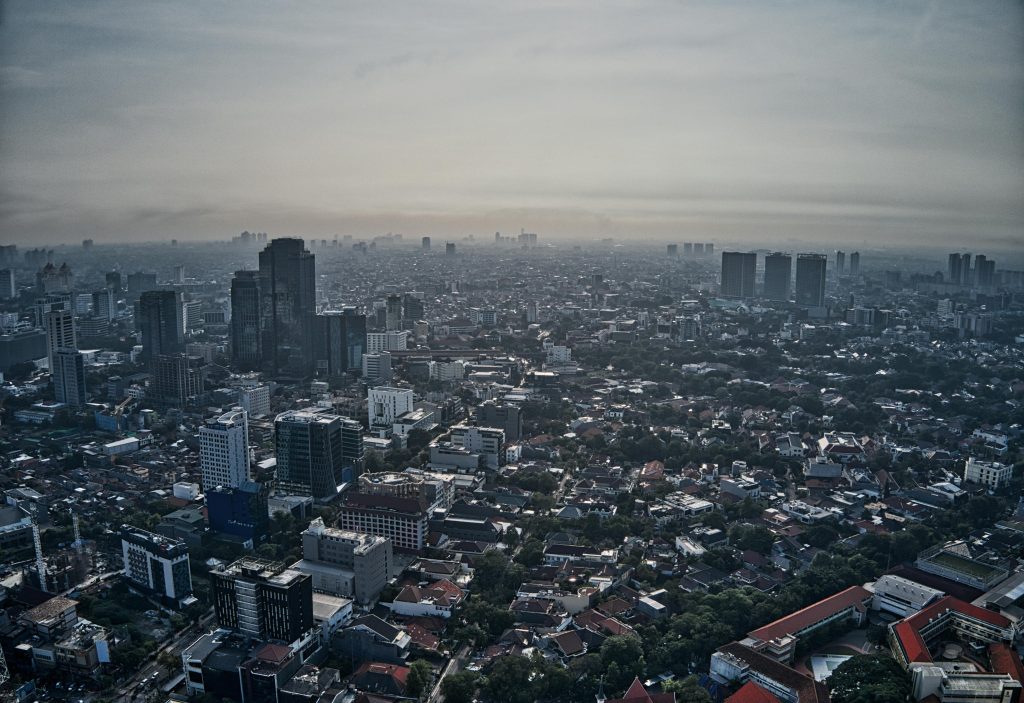 travel jakarta jogja