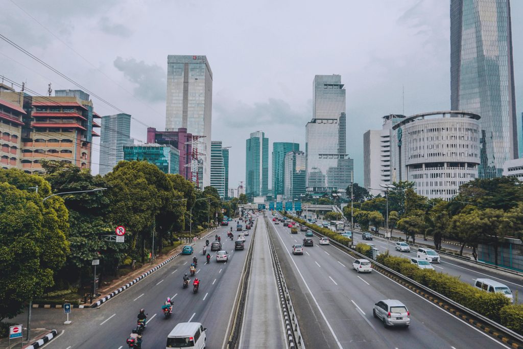 travel jakarta magelang
