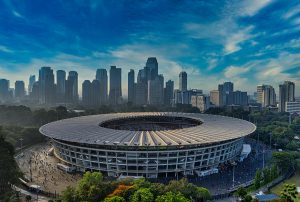 travel jakarta solo